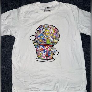Uniqlo UT x Doraemon x Takashi Murakami T-shirt
